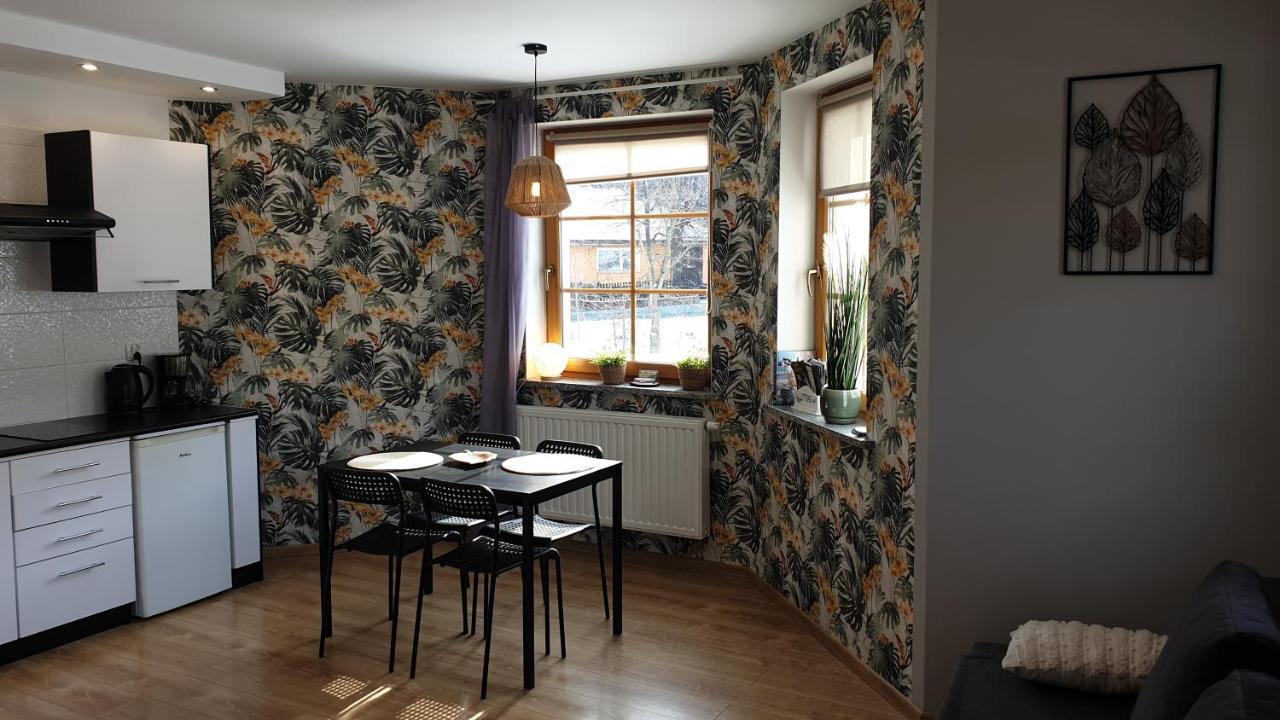 Romantyczny Karpacz Eksteriør billede